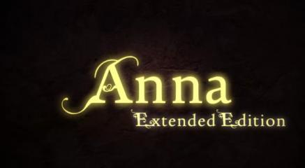 Anna - Extended Edition Title Screen